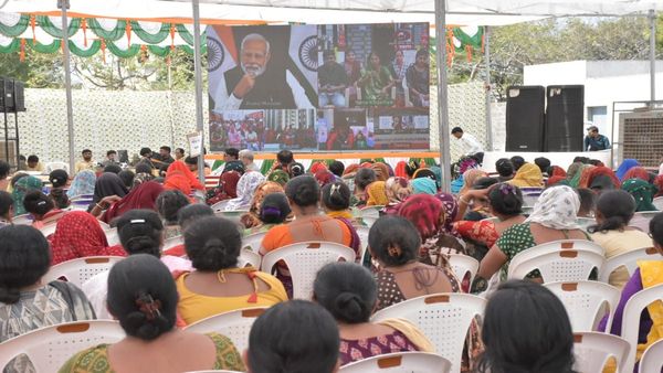 ઘરનું ઘર મળતાં લાભાર્થીઓએ વર્ણવ્યો આવાસ યોજનાનો સુખદ્ અનુભવ