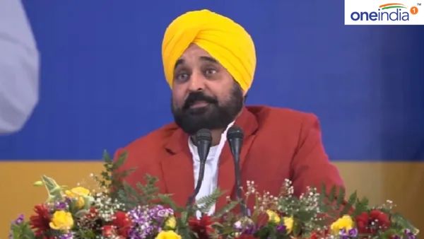 Punjab News: ભડકી ઉઠ્યા ભગવંત માન, પૂછ્યું, ખેડૂતો દિલ્હી નહીં જાય તો લાહોર જશે?