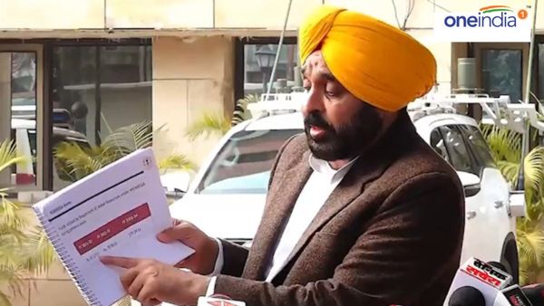 Punjab News: માન સરકારે પાળ્યું ચૂંટણી વચન, 22 મહિનામાં 42000 લોકોને આપી સરકારી નોકરી