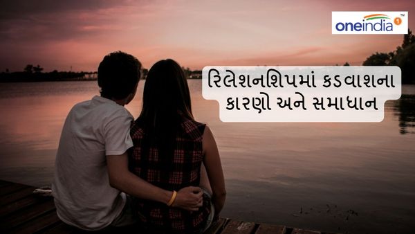 Relationship Advice: રિલેશનશિપમાં આવી જાય છે કડવાહટ, જાણો આ પાંચ કારણો અને સમાધાન