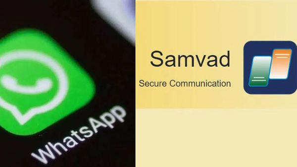 શું છે WhatsApp ને ટક્કર આપવા આવી રહેલી દેશી મેસેજિંગ એપ Samvad?