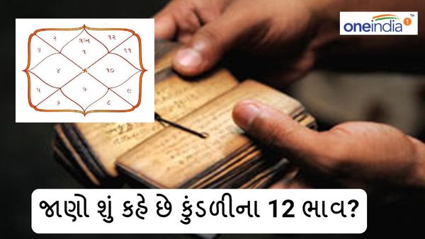 Shubh Yog in Kundli: વ્યક્તિના વિશે જણાવે છે કુંડળીના 12 ભાવ, જાણો શું કહે છે દરેક ઘર