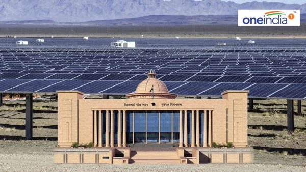 સોલાર રૂફટોપ સ્થાપિત કરવામાં ગુજરાત સમગ્ર દેશમાં પ્રથમ ક્રમે