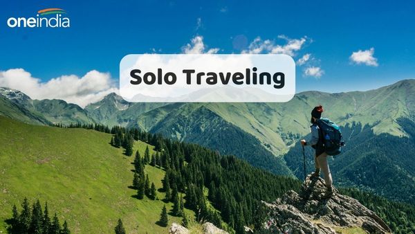 Solo Traveling: સોલો ટ્રાવેલિંગ શું છે, જાણો ભારતમાં આવી 10 જગ્યાઓ જ્યાં એકલા ફરવાની આવે છે મજા