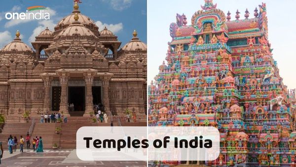 Temples of India: 500 વર્ષ જૂના ભારતના 5 મંદિરો, જ્યાં દરેક મનોકામના થાય છે પૂર્ણ