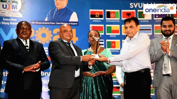 રાજકોટમાં ત્રિ-દિવસીય આંતરરાષ્ટ્રીય વેપાર મેળો યોજાયો