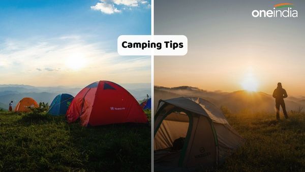 Travel Tips: મિત્રો સાથે કેમ્પિંગમાં જવા માટે આ રીતે કરો તૈયારી, યાદગાર બની જશે ટ્રિપ