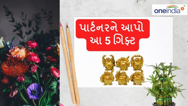 Valentines Day Gift: પાર્ટનરને આપો આ 5 ગિફ્ટ, મળશે લાઇફટાઇમ ગુડ લક