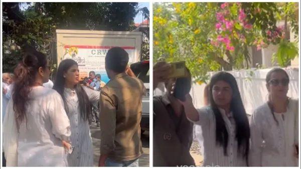 Video: વિદ્યા બાલન સાથે એક વ્યક્તિએ પંકજ ઉધાસના અંતિમ સંસ્કારમાં કરી એવી હરકત, ફેન્સ બોલ્યા - આને થપ્પડ મારો