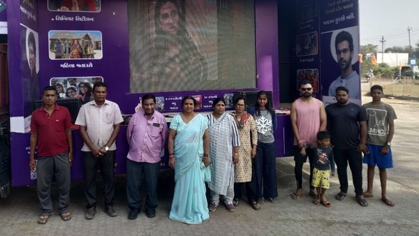 લોકશાહીનો પર્વઃ નવસારીના ગામો-ગામ મતદાન જાગૃતિ અભિયાન ચલાવાશે