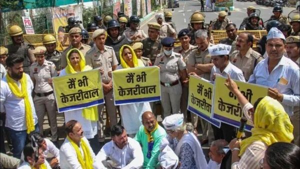 AAP કરી રહ્યુ છે મુક્તિની માંગ, ભાજપને જોઈએ રાજીનામુ, શું કેજરીવાલને આજે હાઈકોર્ટમાંથી મળશે રાહત?