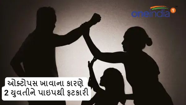 અમદાવાદમાં 2 યુવતીએ ખાધો ઓક્ટોપસ, તો મિત્રે પાઇપથી ફટકારી, જાણો સમગ્ર ઘટના