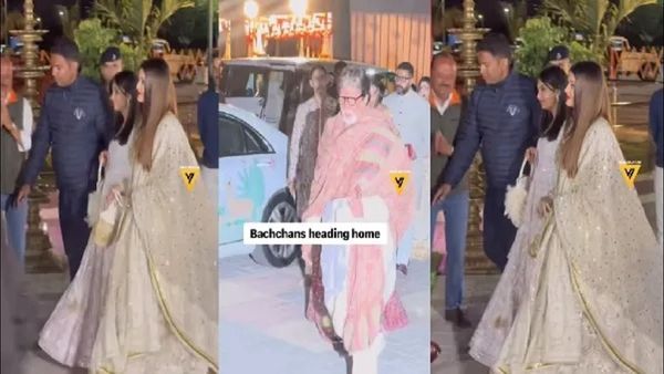 Anant-Radhika Pre-Wedding: ઐશ્વર્યા સાથે બચ્ચન પરિવારે જાહેરમાં આ શું કર્યુ? વહુ સાથે ખરેખર છે અણબનાવ?