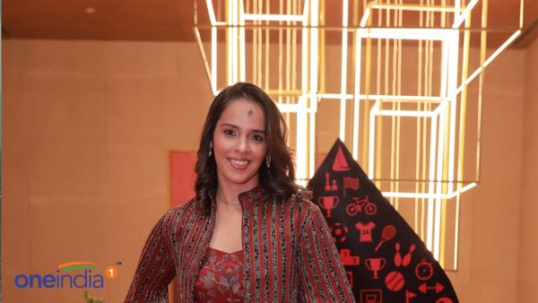 Anant-Radhika pre-wedding: સાયના નેહવાલે આપી લક્ઝરી ટેન્ટની ટૂર