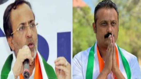 રાહુલ ગાંધીની ભારત જોડો યાત્રા પહેલા ગુજરાત કોંગ્રેસમાં ભંગાણ, અંબરીશ ડેર અને અર્જુન મોઢવાડીયાએ છેડો ફાડ્યો