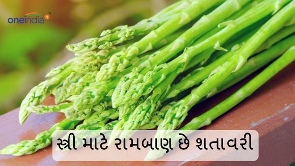 Asparagus Benefits: સ્ત્રી માટે રામબાણ છે શતાવરી, જાણો ફાયદા