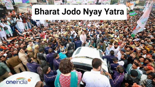 Bharat Jodo Nyay Yatra: મુંબઇમાં થશે રાહુલ ગાંધીની ભારત જોડો ન્યાય યાત્રાનું સમાપન, આ દિગ્ગજ નેતાઓ થશે સામેલ