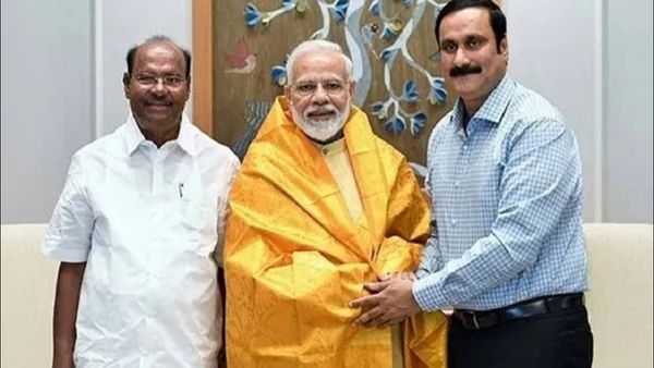 Lok Sabha Election 2024: તમિલનાડુમાં ભાજપ અને PMKનુ ગઠબંધન, 10 સીટો પર ડીલ થઈ ડન!