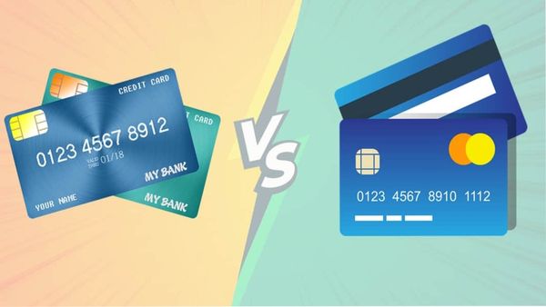 ડેબિટ કાર્ડ અને ક્રેડિટ કાર્ડમાં શું ફરક છે? જાણો ગોલ્ડ અને પ્લેટિનમનો શું અર્થ થાય છે?