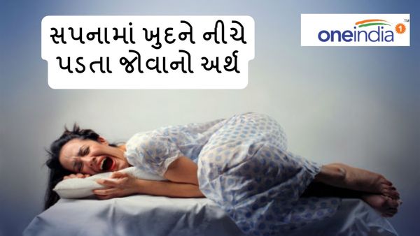 તમે સપનામાં ખુદને પડતા જુઓ છો? જાણો સપનાનો અર્થ