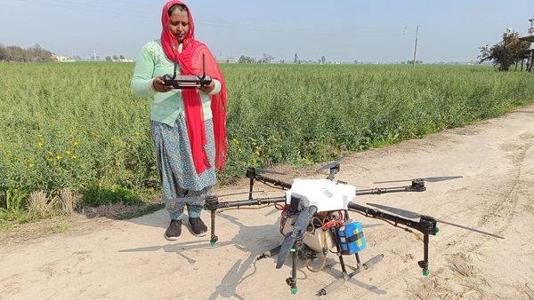 Drone Didi Scheme : ડ્રોન દીદી યોજના માટે કેવી રીતે અપ્લાય કરવુ? જાણો સેલેરી અને ટ્રેનિગ વિશેની તમામ માહિતી