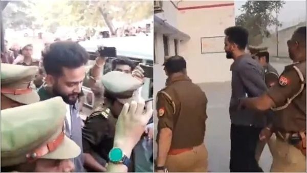 Video: યુટ્યુબર એલ્વિશ યાદવ 14 દિવસની ન્યાયિક કસ્ટડીમાં, જાણો પહેલી રાત કેવી રીતે વીતાવી જેલમાં