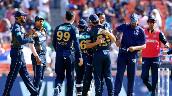 GT vs SRH : ગુજરાત સામે ફિક્કી પડી સનરાઈઝર્સ હૈદરાબાદ, ગુજરાતની બીજી જીત