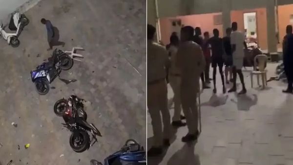 ગુજરાત યુનિવર્સિટી બબાલ વિદેશ મંત્રાલય સુધી પહોંચી, 2 આરોપીઓની અટકાયત