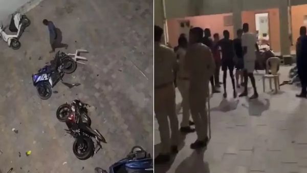 ગુજરાત યુનિવર્સિટી હોસ્ટેલમાં બબાલ, નમાઝને લઈને વિદેશી વિદ્યાર્થીઓ સાથે મારામારી