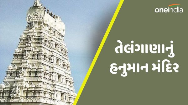 Jakkula Hanuman Temple: અદ્ભુત છે તેલંગાણાનું આ હનુમાન મંદિર, હજારો વાંદરાઓનું છે ઘર
