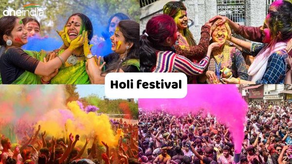 Holi 2024: યાદગાર બનાવવા માંગો છો હોળીનો તહેવાર, તો ભારતમાં આ 5 સ્થળોની મુલાકાત લો