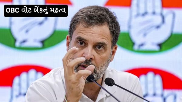 Lok Sabha Election 2024: આખરે રાહુલ ગાંધીને સમજાયું OBC વોટ બેંકનું મહત્વ