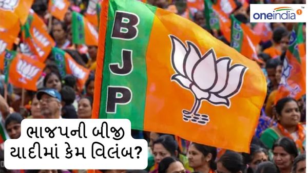 lok sabha election 2024: ભાજપની બીજી યાદીમાં કેમ વિલંબ? આ દિવસે યોજાશે CECની બેઠક