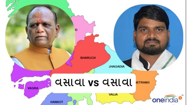 Lok sabha Election 2024: ભરૂચમાં ભાજપનો સામનો આપ સામે, વસાવા સામે લડશે વસાવા