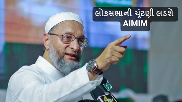 લોકસભાની ચૂંટણી લડશે AIMIM, આ બેઠકો પર ઉતારશે ઉમેદવાર