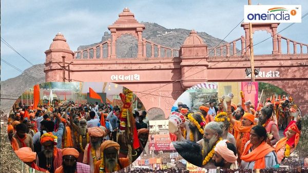 MahaShivaratri 2024: ગિરનાર તળેટી પર શરૂ થયો ભવનાથ મેળો, જાણો 5 દિવસનો કાર્યક્રમ