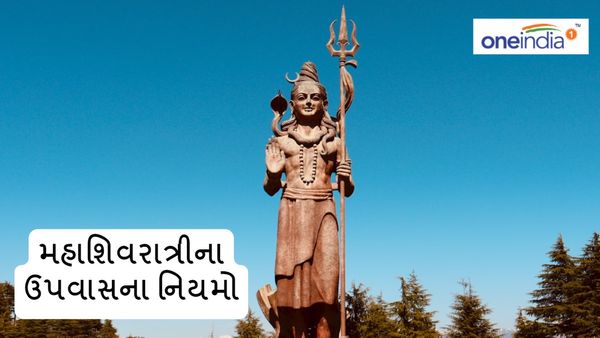 Mahashivratri 2024: મહાશિવરાત્રીનો ઉપવાસ રાખનારા ખાસ વાંચે આ આહેવાલ, જાણો શું ખાવું અને શું નહીં