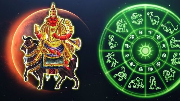Mangal gochar: મંગળે બદલી ચાલ, આ 4 રાશિઓનુ ખુલશે ભાગ્ય, થશે અઢળક ધનવર્ષા