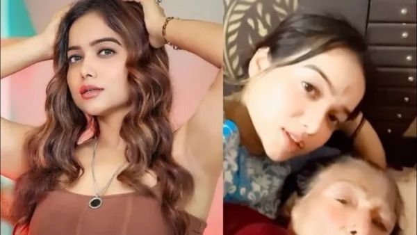 મનીષા રાની કોની દુલ્હન બનવાની છે? નાની સાથે બેડરુમના વીડિયોમાં થયો ખુલાસો