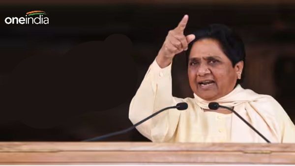 Lok Sabha Election 2024: યુપીમાં માયાવતી એકલા નહીં લડે લોકસભા ચૂંટણી, આ પાર્ટી સાથે કરશે ગઠબંધન