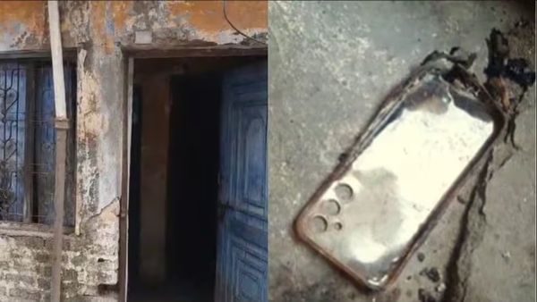 ચાર્જ થઈ રહેલા મોબાઈલમાં બ્લાસ્ટ થતા 4 બાળકોના જીવ ગયા, પિતાની હાલત ગંભીર, જાણો ક્યાંની છે ઘટના?