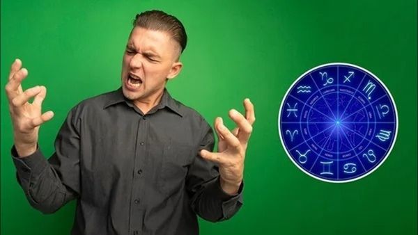 Most Angry Zodiac Signs: આ છે 5 ગુસ્સાવાળી રાશિઓ, ક્રોધમાં કરી લે છે પોતાનુ જ નુકશાન
