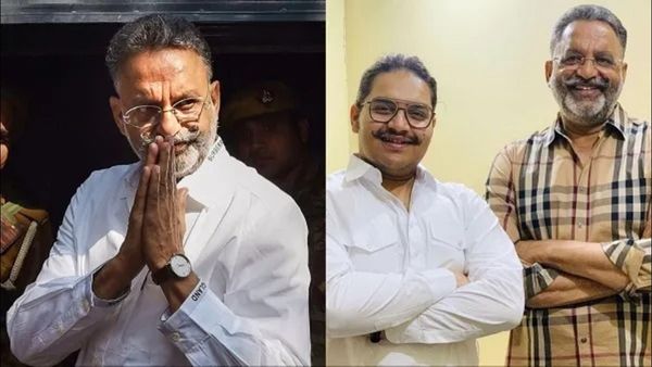 મુખ્તાર અંસારીને સ્લો પોઈઝન આપવામાં આવી રહ્યુ હતુ, દીકરા ઉમર અંસારીનો દાવો