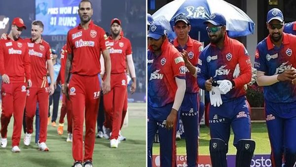 PKBS vs DC : સૈમ કરનની અડધી સદી સાથે પંજાબની જીત સાથે શરૂઆત