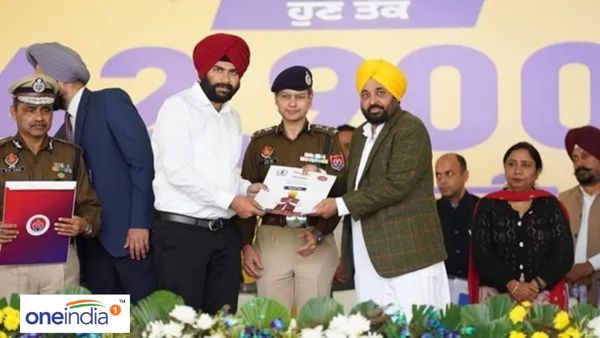 Punjab News: લોકસભા ચૂંટણી પહેલા CM માને યોજી ઉચ્ચ પોલીસ અધિકારીઓ સાથે બેઠક