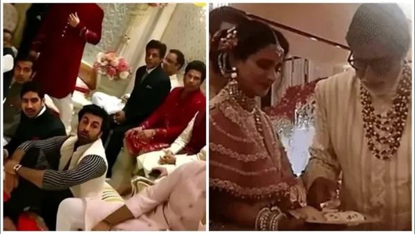 જમીન પર બેઠા, જમવાનુ પીરસ્યુ..., અંબાણીના ફંક્શનમાં સ્ટાર્સે શું-શું કરવુ પડ્યુ, સાઈડમાં રહી ગઈ લક્ઝરી લાઈફ