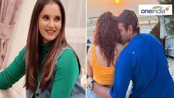 Sania Mirza: હવે આ ક્રિકેટર સાથે જોવા મળી સાનિયા મિર્ઝા, શેર કરી તસવીર