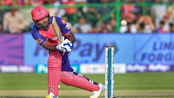 IPL 2024 : સંજુ સેમસનનો અનોખો રેકોર્ડ, પાંચમી વખત આ કારનામું કર્યુ