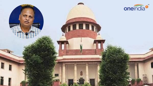 AAP નેતા સત્યેન્દ્ર જૈનને મોટો ફટકો, સુપ્રીમ કોર્ટે આપ્યો તાત્કાલિક આત્મસમર્પણ કરવાનો આદેશ