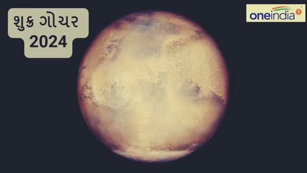 Shukra Gochar 2024: શુક્ર કરશે મીન રાશિમાં ગોચર, તમારી રાશિ પર શું થશે અસર?